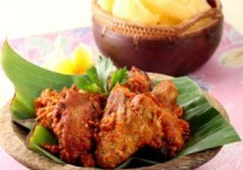 AYAM GORENG SERAI
