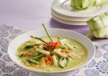 SAYUR KUNING KOMPLET
