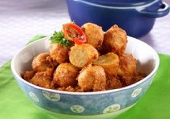 RENDANG BOLA-BOLA TEMPE
