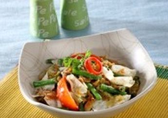 OSENG KACANG REBON