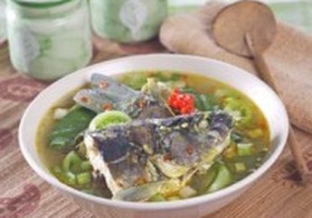 IKAN MAS KUAH SEGAR