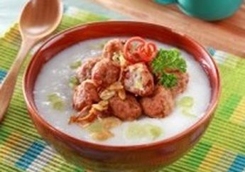 BUBUR KORNET