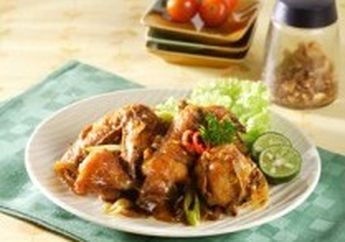 AYAM GORENG KECAP