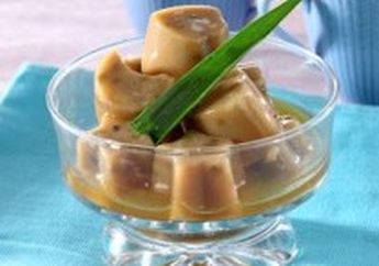 PUDING JAHE KACANG HIJAU