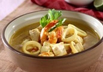 SOTO SEAFOOD SEGAR