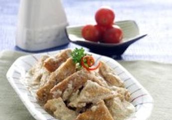OPOR TAHU KULIT