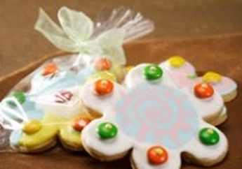 FLOWER COOKIES