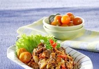 KERANG TUMIS BUMBU IRIS