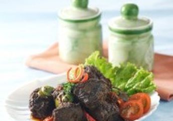 HATI PANGGANG PEDAS