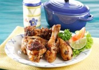 AYAM GORENG PEDAS