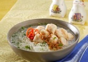 BAKSO IKAN WORTEL
