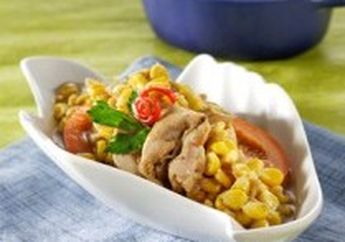 TUMIS JAGUNG AYAM FILLET