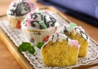 CUP CAKE KENARI