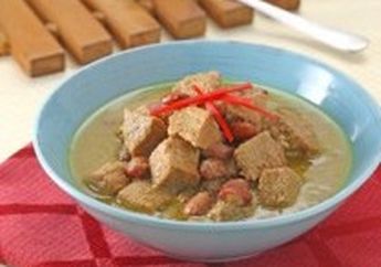 DAGING KUNING KACANG MERAH