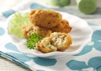TAHU JAMUR PEDAS