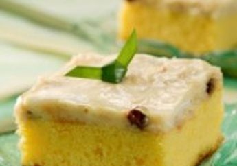 KLAPPERTART CREAM CAKE