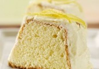 TULBAN CAKE LEMON