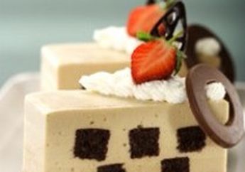 BROWNIES PUDING CAKE