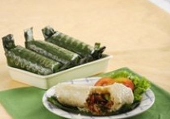 NASI BAKAR TONGKOL