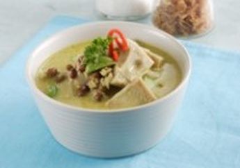 NANGKA MUDA MASAK PETAI