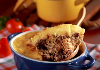 PASTEL DE PAPAS