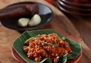 SAMBAL PARADO