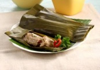 PEPES DAGING GILING BUMBU EMPAL