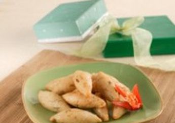 OTAK-OTAK GORENG TAHU