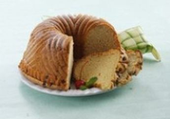 CAKE KARAMEL BEREMPAH