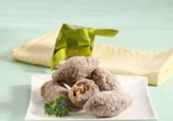 KROKET TALAS ISI UDANG JAMUR