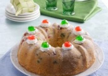 CAKE CERI VANILA