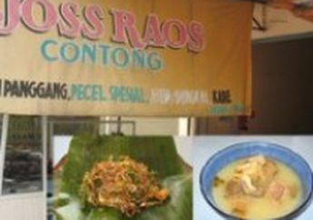 Asem-asem Dungkal Joss Raos