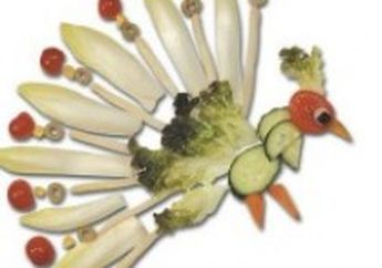 Yuk, Hias Sayur Untuk Si Kecil