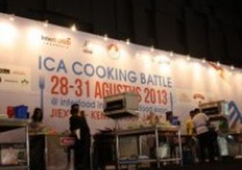 Interfood Indonesia 2013