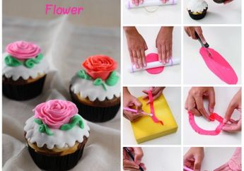RUFFLE FLOWER