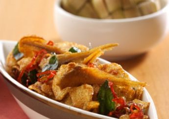 MENU BUKA PUASA HARI KEEMPAT