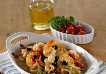 MENU BUKA PUASA HARI KELIMA