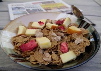 6 MENU SARAPAN CEPAT & SEHAT