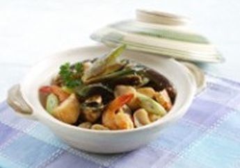 SAPO SEAFOOD PEDAS