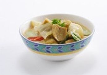 SAYUR TAHU KUAH SANTAN