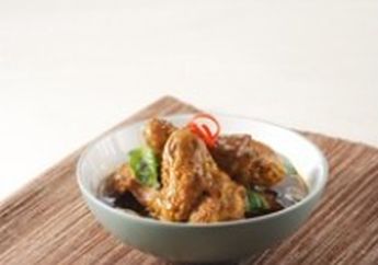 SEMUR PEDAS AYAM KEMANGI