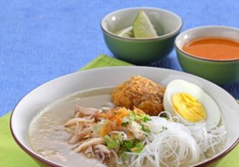 Hidangan Berkuah untuk Lebaran