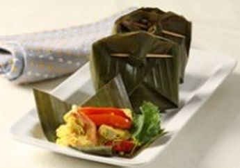 PEPES TAHU DAN UDANG