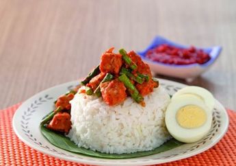 Sajian Nasi Tradisional dari Sabang Sampai Merauke