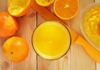 Buah Utuh Lebih Baik Dari Jus, Mengapa?