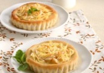 PIZZA KEJU APEL