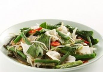TUMIS KACANG TAOGE KEDELAI