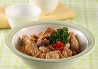 NANGKA MUDA TUMIS REBON