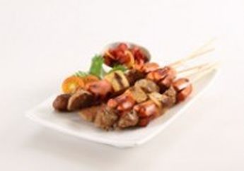 SATE CAMPUR