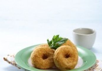 DONAT KENTANG SERUNDENG EBI